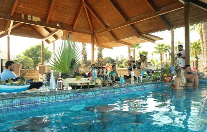 Villaggio Stella Maris リコラ エクステリア 写真